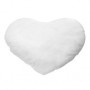 Cushion Inner Filler Heart Shape 41x38cm Pack 2