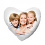 Cushion Inner Filler Heart Shape 41x38cm Pack 2
