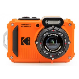 Kodak Pixpro WPZ2 Orange Camera