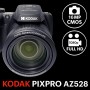 Kodak Pixpro AZ528 Black Camera