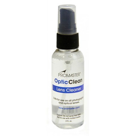 ProMaster OpticClean Fluid Pump Bottle 2oz
