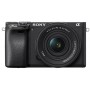 Sony Alpha 6400 16-50mm Black Camera