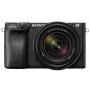 Sony Alpha 6400 18-135mm Black Camera