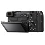 Sony Alpha 6400 18-135mm Black Camera
