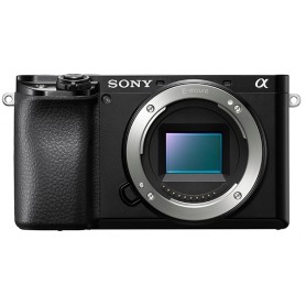 Sony Alpha 6100 Body Only Black Camera