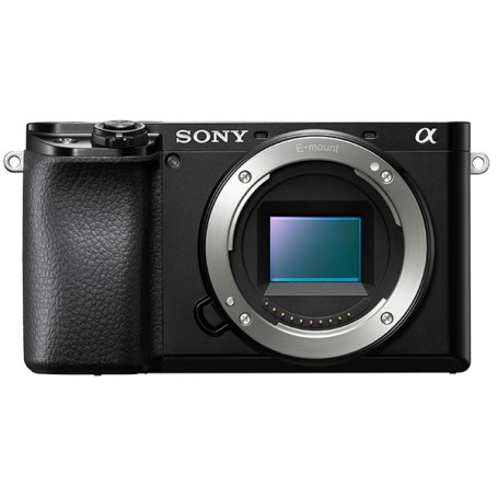Sony Alpha 6100 Body Only Black