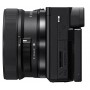 Sony Alpha 6100 16-50/55-210mm Black