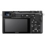 Sony Alpha 6100 16-50mm Black Camera