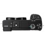 Sony Alpha 6100 16-50mm Black Camera