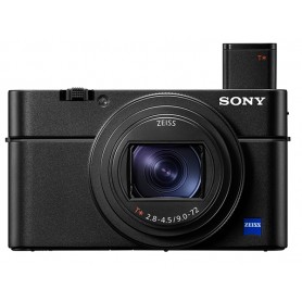 Sony Cybershot RX100 VII Black Camera