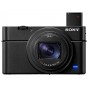 Sony Cybershot RX100 VII Black Camera
