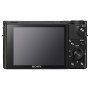 Sony Cybershot RX100 VII Black Camera