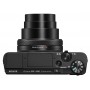 Sony Cybershot RX100 VII Black Camera