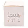 Love Life Tin Candle MUM