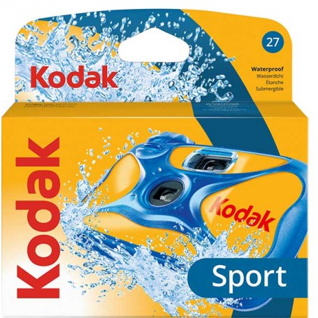 Kodak Ultra Sport 27exp SUC