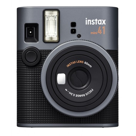 Fujifilm Instax Mini 41 Black Camera Only