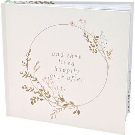 Love Story Wildflower Wedding 50 4x6