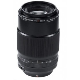Fujifilm XF 80mm f2.8 R LM WR Macro