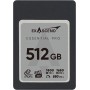 Exascend Essential Pro 512GB CFexpress 4.0 Type-A