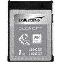 Exascend Element 1TB CFexpress Type-B W1400MB/s