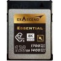 Exascend Essential 128GB CFexpressType-B W1400MB/s