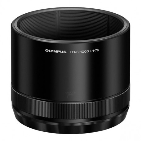 OM-System LH76 Lens Hood For EZ 40-150mm