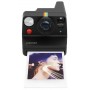 Polaroid NOW Plus Gen 3 Black