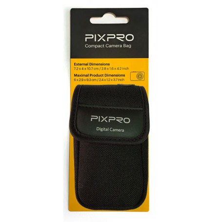 Pixpro Compact Camera Case Black