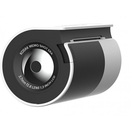 Kodak MemoShot ERA MS100 Camera/Printer White