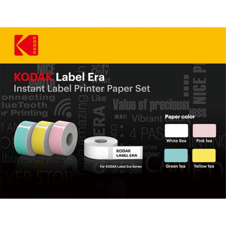 Kodak MS50 Thermal Media refill (12 Pack)