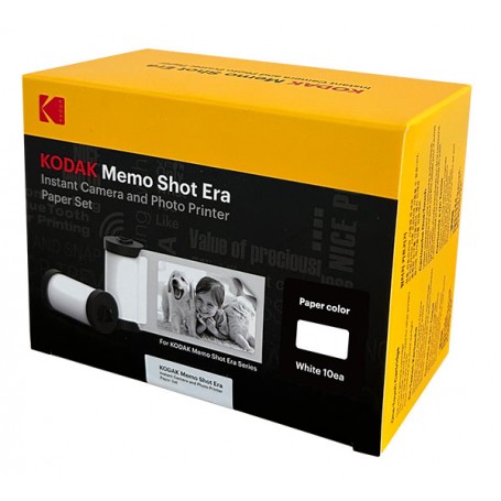 Kodak MS100 Thermal Media refill (9 Pack)