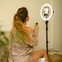 Agfaphoto Realiview AR11XL Ring Light & Stand