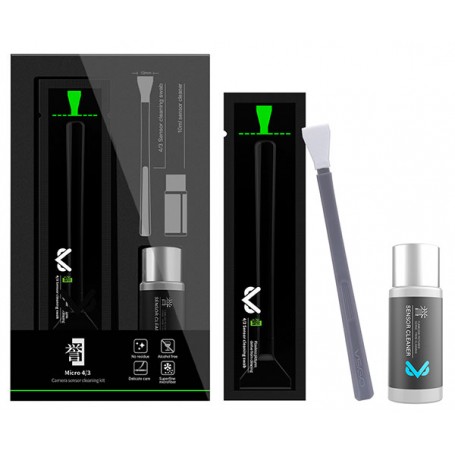 VSGO Sensor Cleaning Kit for Micro 4/3 (6)