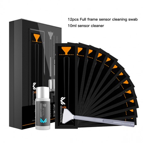 VSGO Sensor Cleaning Rod Kit Full Frame (12)