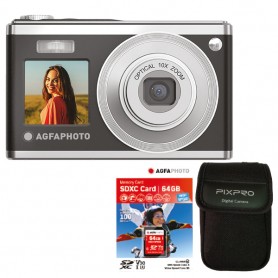 AgfaPhoto Realishot DC9200 Black Kit