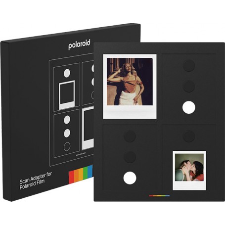 Polaroid Studio Film Scan Adapter