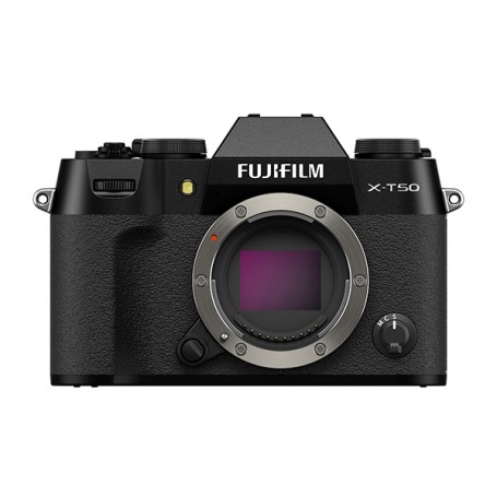 Fujifilm X-T50 Body Only Black