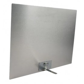 Flat Metal Panel Standing Kit