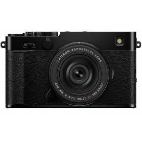 Fujifilm X-E5 XF 23mm Black Camera