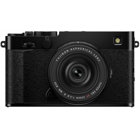 Fujifilm X-E5 XF 23mm Black Camera