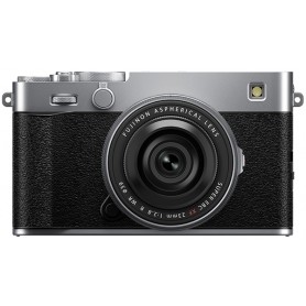Fujifilm X-E5 XF 23mm Silver Camera