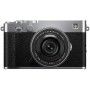Fujifilm X-E5 XF 23mm Silver Camera