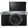 Fujifilm X-E5 XF 23mm Silver Camera