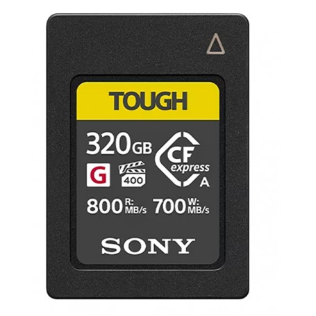 Sony 320GB Tough CFexpress VGP400 Type-A