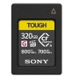 Sony 320GB Tough CFexpress VGP400 Type-A
