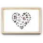 USB Wooden Photo Box 8x6