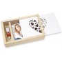 USB Wooden Photo Box 7x5