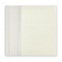 Luxor White Traditional 24x24 20 Pages