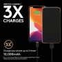 Duracell Charge Plus 10000mAh 15W PowerBank