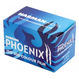 Harman Phoenix II 200 135-36 Box